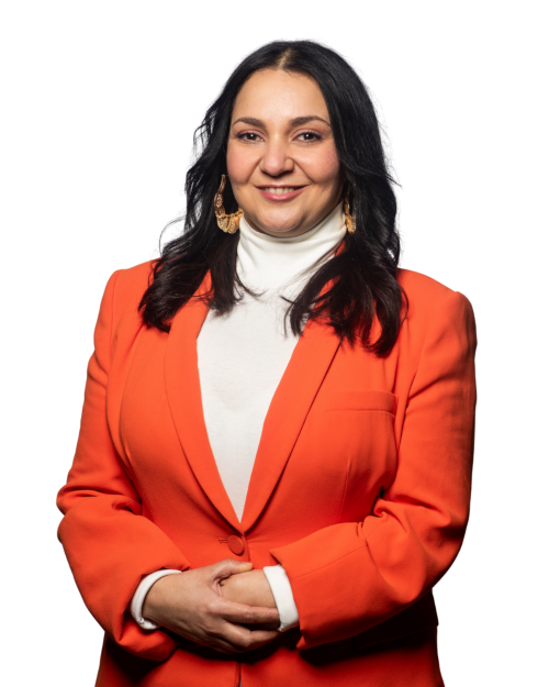 Faïza Saber, liste Orléans en Commun