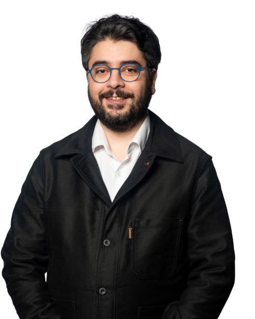 Valentin Pelé, tête de liste Orléans en Commun