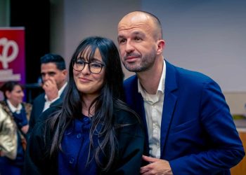 Meeting de campagne d'Orléans en commun avec Manuel Bompard