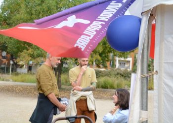 Fête de la République Orléans en commun