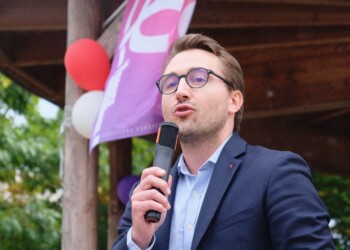Fête de la République Orléans en commun