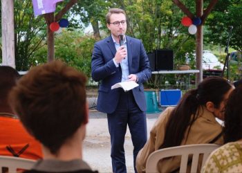 Fête de la République Orléans en commun