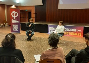 Réunion publique Orléans en commun
