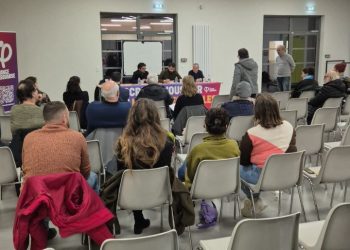 Meeting sur le logement Orléans en commun