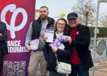 Carnet de campagne Orléans en Commun