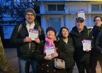 Carnet de campagne Orléans en Commun
