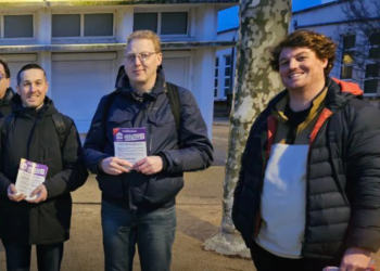 Carnet de campagne Orléans en Commun