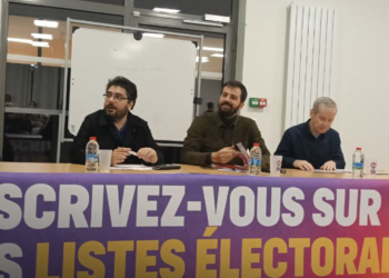 Carnet de campagne Orléans en Commun